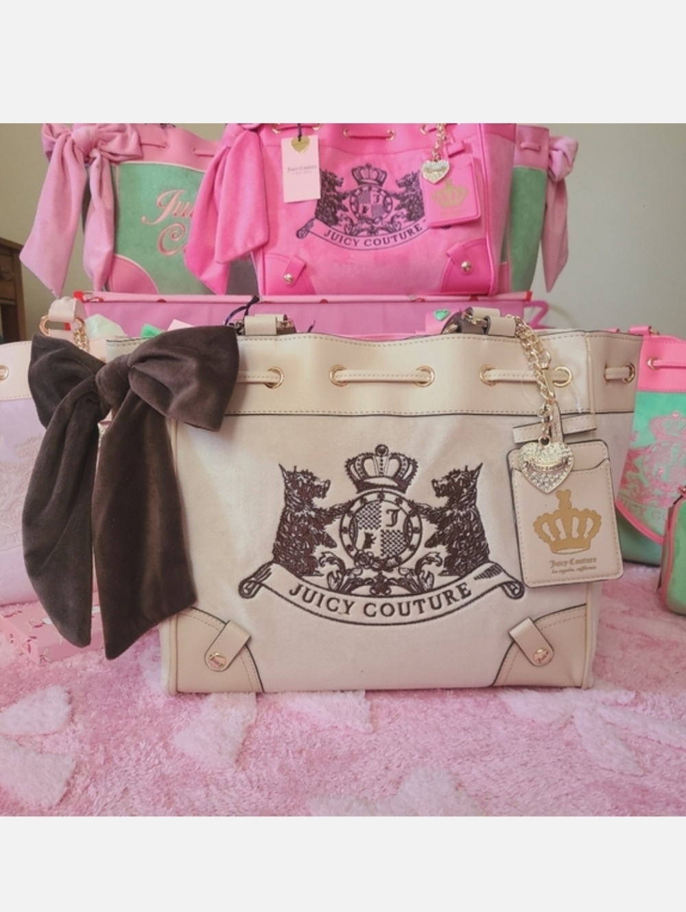 Juicy Couture Bag 💗
